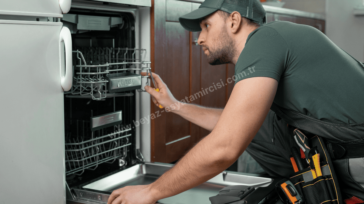 Menderes Bulaşık Makinesi Servisi - Menderes Beyaz Eşya Tamircisi