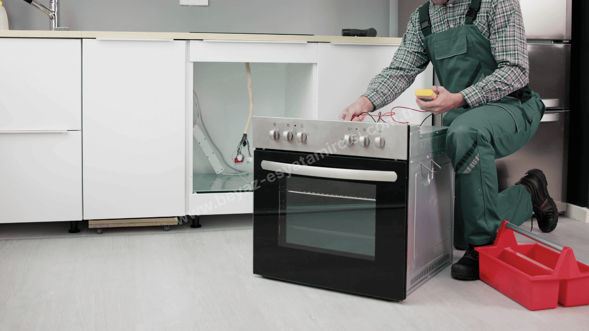 Menderes Fırın & Ocak Servisi - Menderes Beyaz Eşya Tamircisi