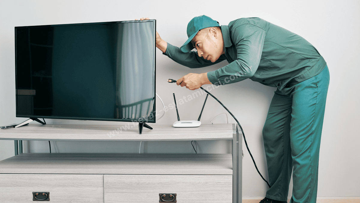 Menderes Televizyon Servisi - Menderes Beyaz Eşya Tamircisi